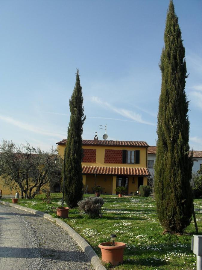 Agriturismo Tori 2 Монтекарло Екстер'єр фото