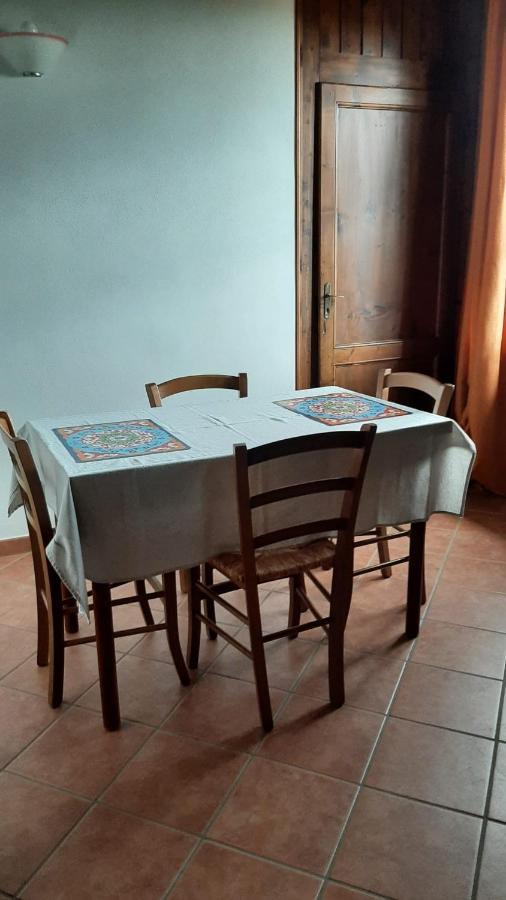 Agriturismo Tori 2 Монтекарло Екстер'єр фото