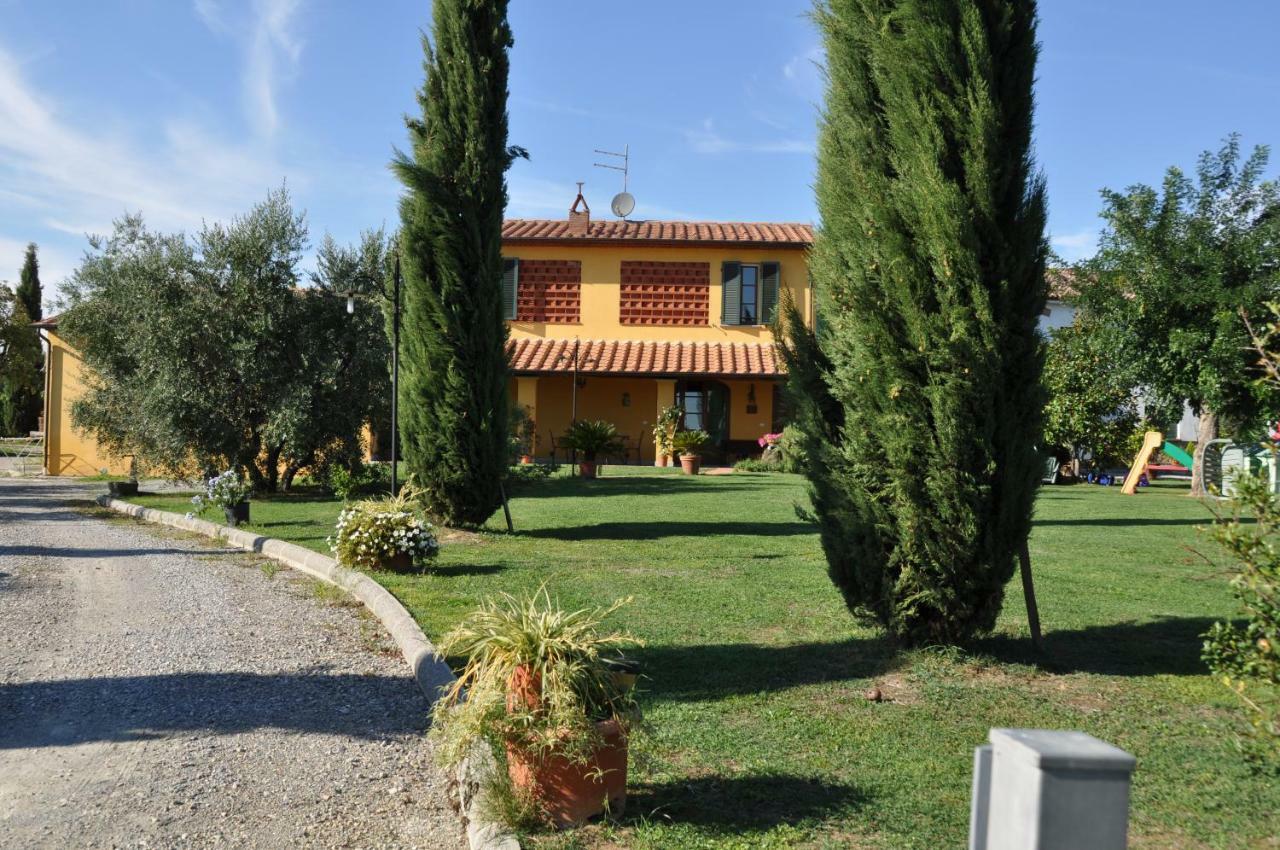 Agriturismo Tori 2 Монтекарло Екстер'єр фото