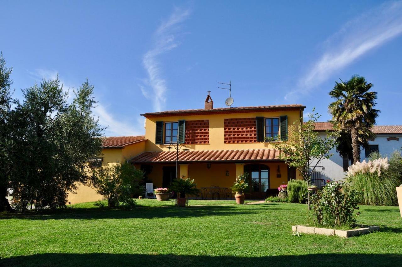 Agriturismo Tori 2 Монтекарло Екстер'єр фото